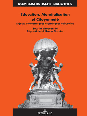 cover image of Education, Mondialisation et Citoyenneté